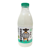 Молоко питьевое пастеризованное с м.д.ж. 1.5% ТМ "Очень важная корова"